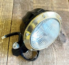 Custom Chopper Bobber Cafe