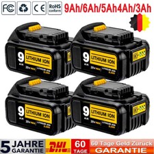 Für Original DeWalt Akku 18V