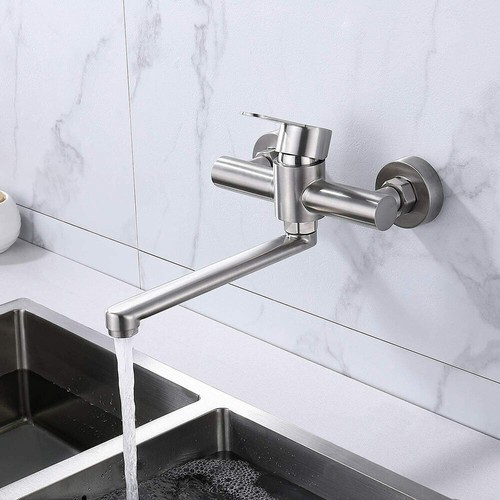 Wandmontage 360 wasserhahn - wandmontage,