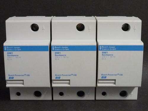 Stück busch jaeger 6981 - busch-jaeger, eib