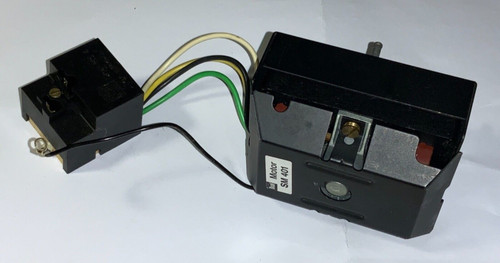 Dual motor sm401 - motor,