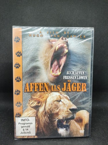 Film affen als jäger dvd - affen,