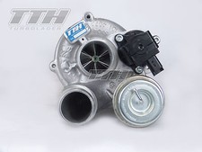 Upgrade Turbolader Mini Cooper S JWC R-Modelle N14  N18 -> 280