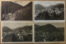 AK -Friedrichroda - Konvolut 