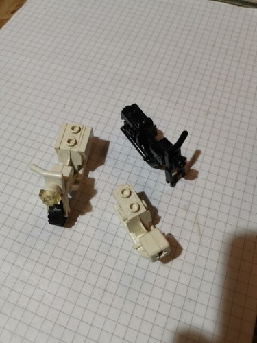 Lego altes motorrad x81 - 3,
