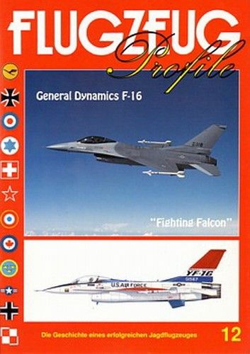 Flugzeug profile general - 12,