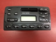 Ford Mondeo BNP Kombi Radio Autoradio ohne Radiocode !