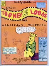 Tooney loons and marijuana - loons,