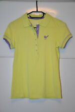 girls golf Poloshirt in lime/lila, in der Größe "XS" !! Neuwertig !!
