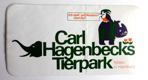 Souvenir aufkleber carl - souvenir-aufkleber,