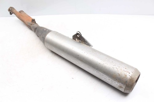 Auspuff schalldämpfer links - auspuff,