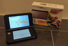 Nintendo 3DS XL – teildefekt