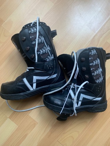 Vans snowboard boots - snowboard,