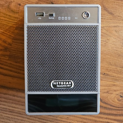 Netgear readynas rnd4425 - nv+,