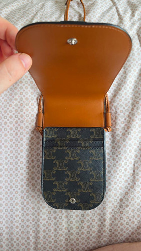 Celine triomphe crossbody - celine,