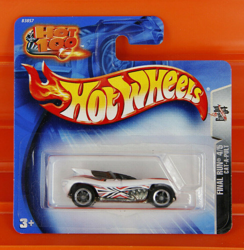 Hot wheels 2004 cat a - -,