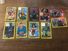 10x DC Comics Arcade Coin