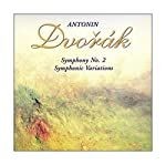 Antonin dvorak symphony 2 - antonin,
