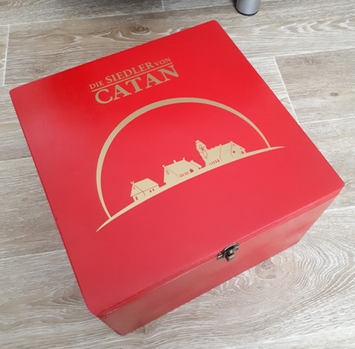 Die siedler von - siedler, catan