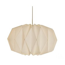 Lampenschirm Origami Design