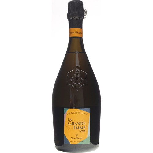 Veuve clicquot grande - clicquot, la