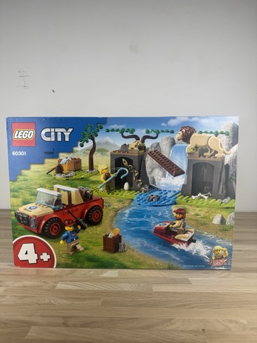 Lego city 60301 - lego,