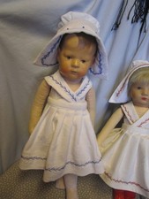 HOLLÄNDERIN 3-teilig  für Katrinchen KK-Puppe 1/Hampelchen UVP 30,90 Euro