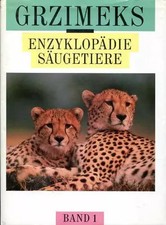 Grzimeks enzyklopädie der - enzyklopädie,