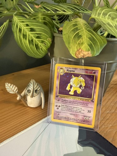 Pokemon karte hypno 62 - pokemon,