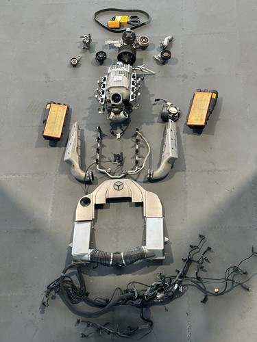 Amg kompressor kit - amg,