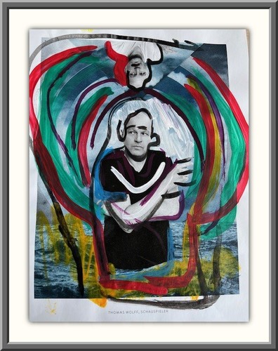 Theater portrait - theater,