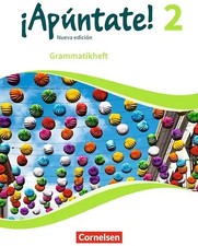 ¡Apúntate! - Spanisch als 2. Fremdsprache - Ausgabe 2016 - Band 2