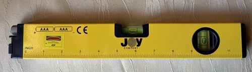 Joy laser alu - joy, wasserwaage