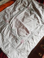 Tischdecke Decke Mitteldecke 80 x 80 cm 