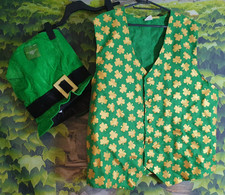 St. Patrick’s Day Weste +