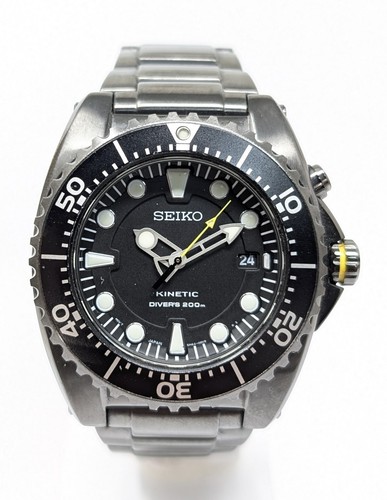 Seiko scuba diver - scuba,