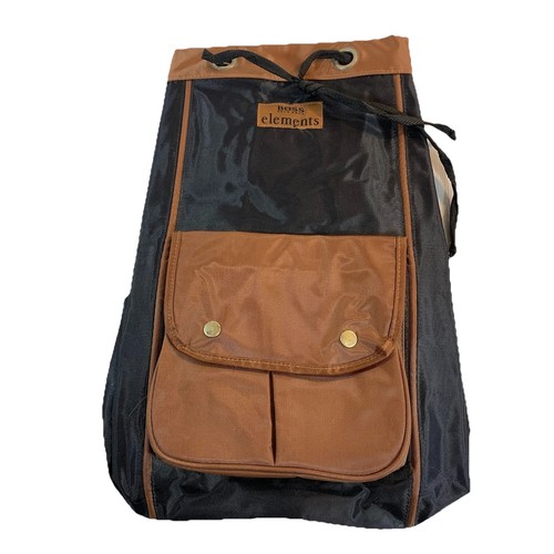 Hugo boss backpack - boss, elements