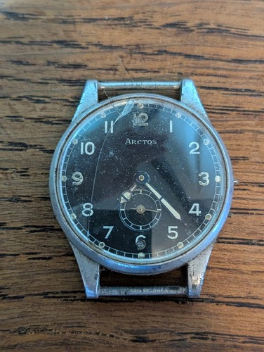 Wwii arctos militär - wwii,