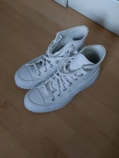 Converse Chuck Taylor All Star Lugged 2.0 Platform LEDER