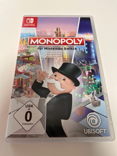 Monopoly - switch, )