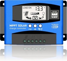 100A MPPT Solar Charger