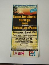 Out in the Green '87 Open Air