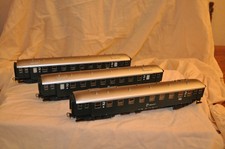 Märklin 3 x 4241, ÖBB Eilzugwagen 2. Kl.