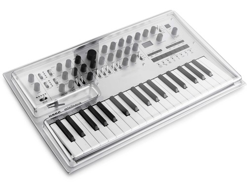 Decksaver korg minilogue - decksaver,