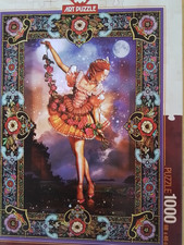 Puzzle 1000-teiligen vom Art