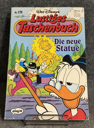 Lustige taschenbücher 179 - taschenbücher,