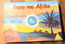 Stern von Afrika - Piatnik
