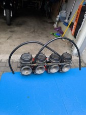 SUZUKI GSX 600 F GN72B