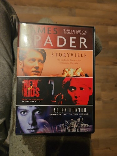 James spader three movie - james,