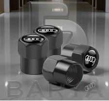 4x Ventilkappen  Audi Reifen